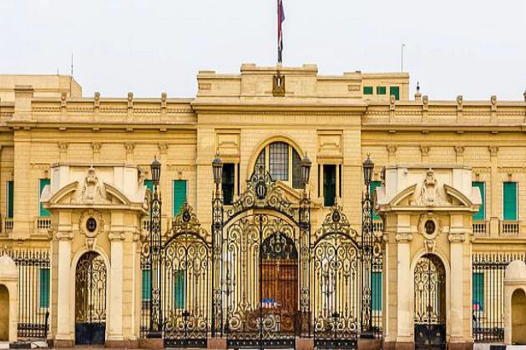 Cairo Day Tour to Baron Empain Palace and Abdeen Palace.