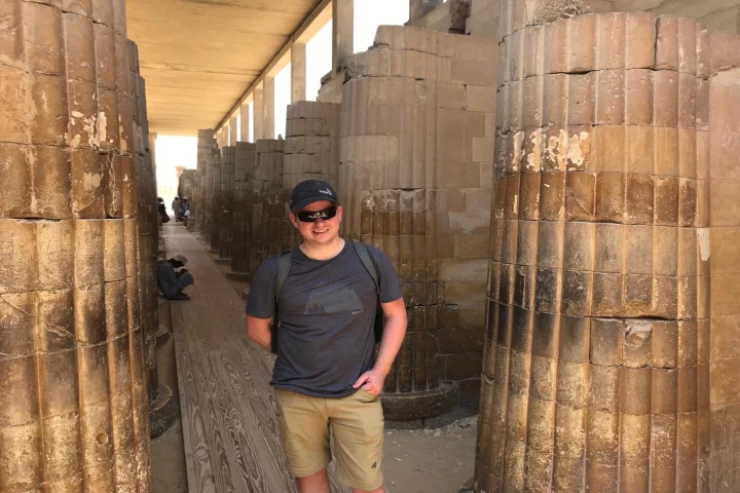 Passeio de um dia a Saqqara e Memphis | Excursão de um dia ao Cairo a Memphis e Saqqara