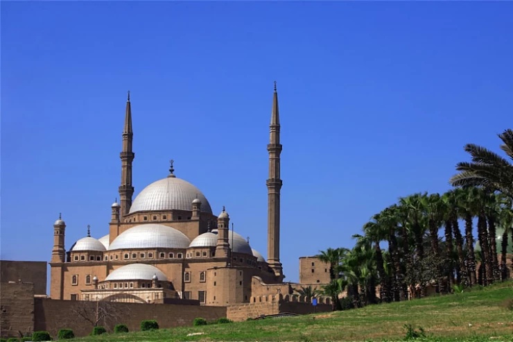 Layover Tour to Cairo Citadel and Khan El Khalili Bazaar