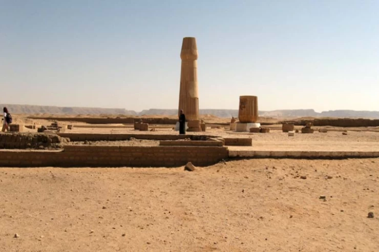 Forfait 20 jours en Egypte