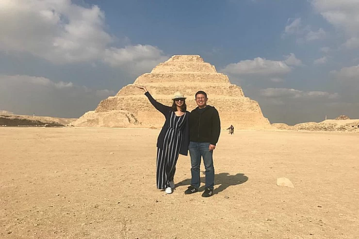Paquete turístico de 7 días El Cairo, Alejandría y Marsa Matrouh