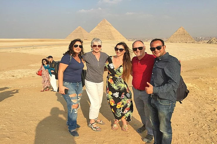 6 Days Cairo and Hurghada Tour Package | Egypt 6 Days Tour