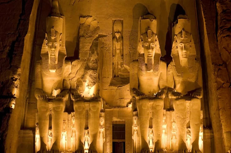 5 Tage Ägypten Luxus Tour Paket