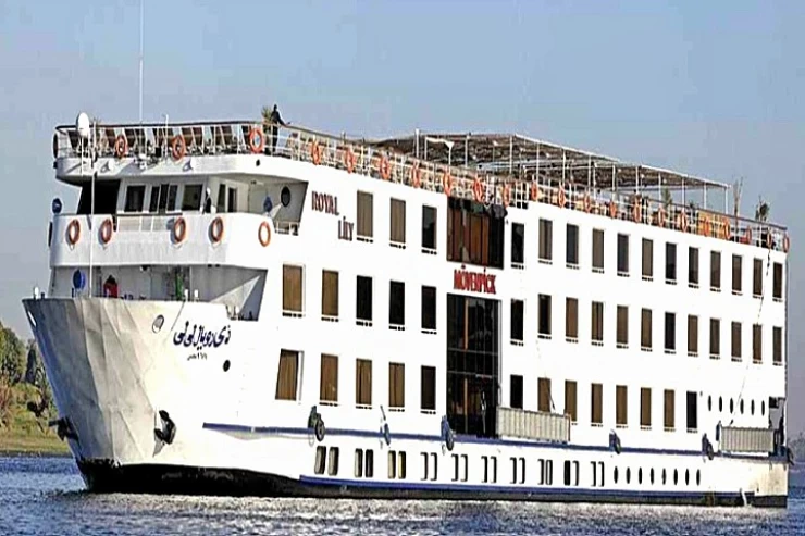 MS Movenpick Royal Lily Nile Cruise Ограниченное предложение