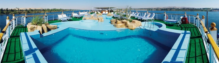 Movenpick MS Royal Lotus Nile Cruise Offer | Egypt Nile Cruise Holidays 2020
