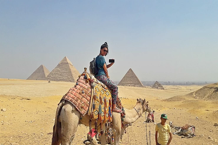 Tour de lujo de 4 días por El Cairo