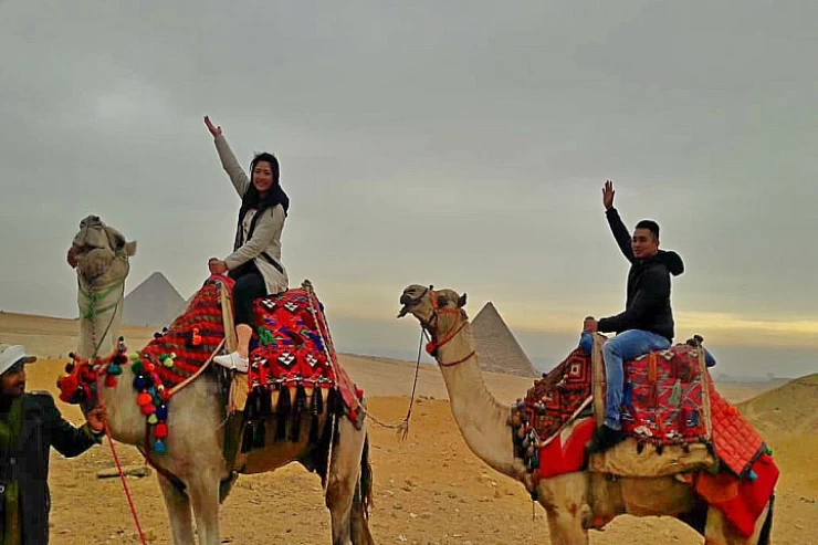 Cairo and Luxor Accessible Tour Package | 5 Day Egypt Accessible Tour