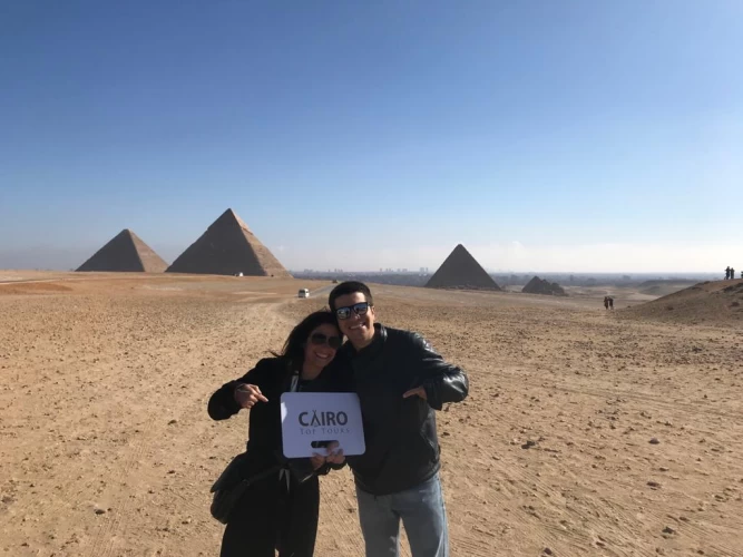 Kairo und Sharm El Sheikh Flitterwochen-Paket