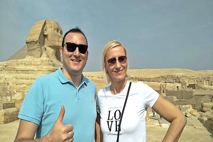Wheelchair Accessible Tours to Cairo, The Nile, and Hurghada