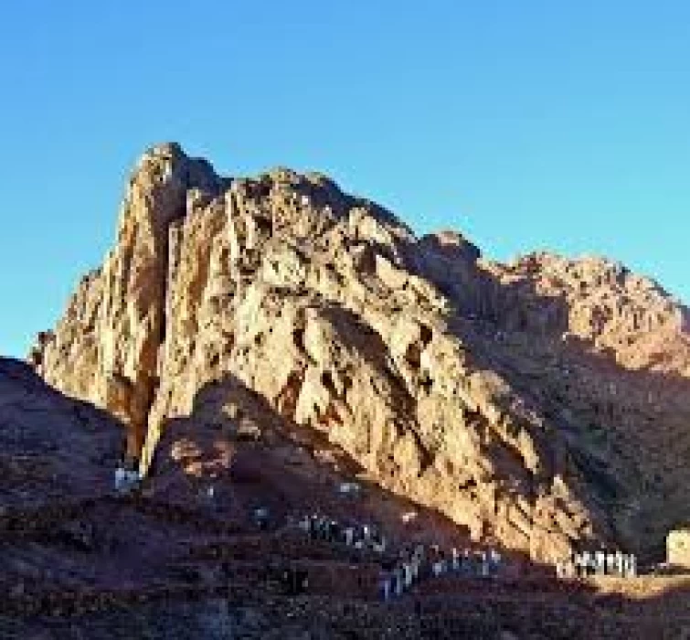 Mountain of Sinai | Mount Sinai