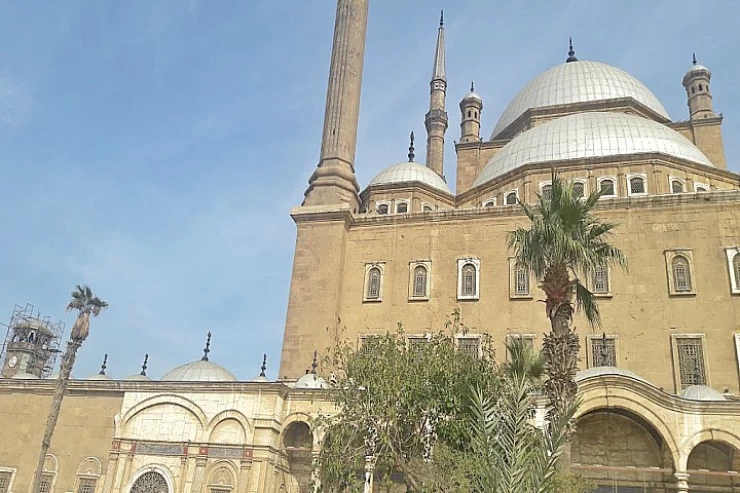 Wheelchair Accessible Egyptian Museum, Coptic, and Islamic Cairo Tour