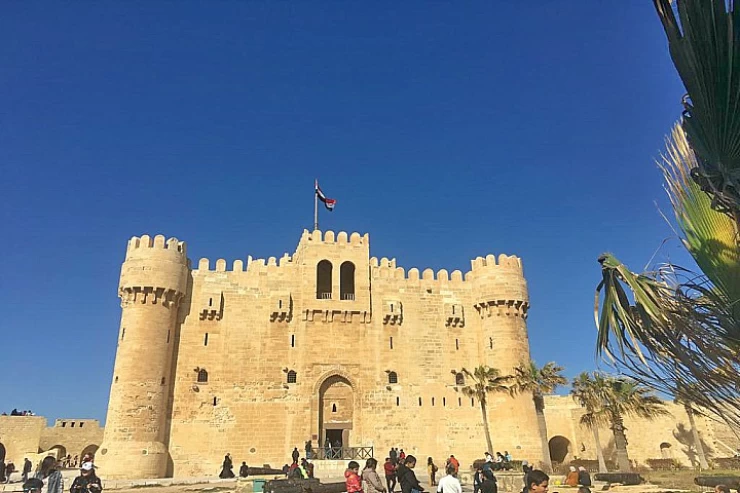 Wheelchair Accessible Alexandria Trip from Cairo | Cairo to Alexandria Wheelchair Tours