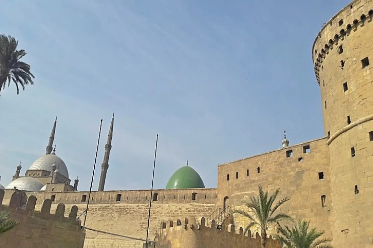 Wheelchair Accessible Coptic and Islamic Cairo Trips