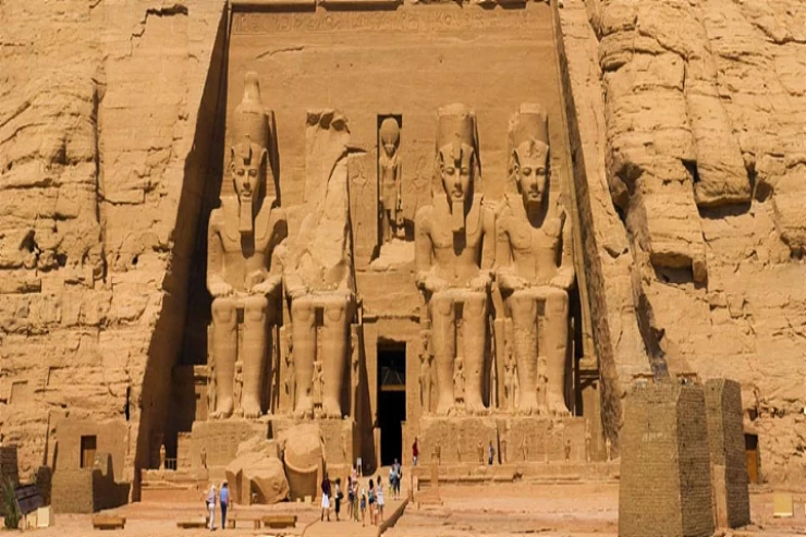 8 Days Cairo, Luxor, Aswan, and Abu Simbel Luxury Travel