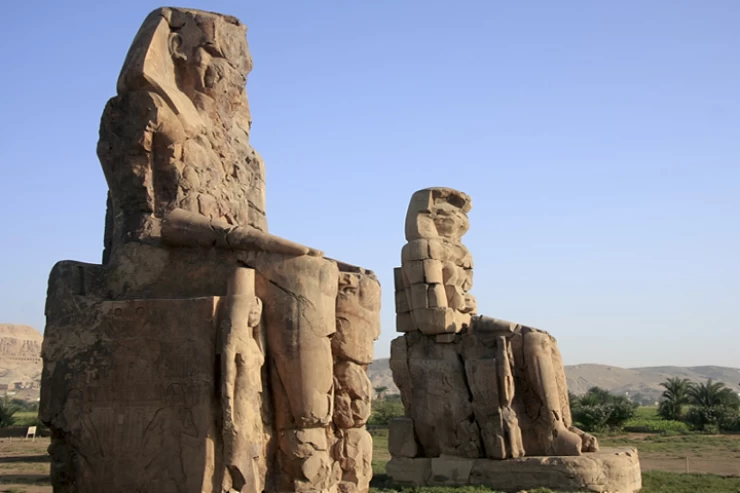 5 Days Luxury Tours to Cairo and Luxor | Cairo and Luxor Package