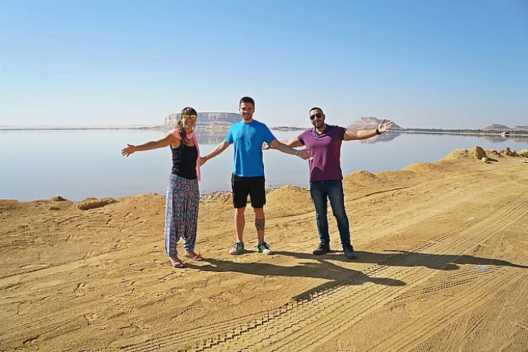 Ägypten Rollstuhlgerechte Tour nach Kairo und Siwa Oasis