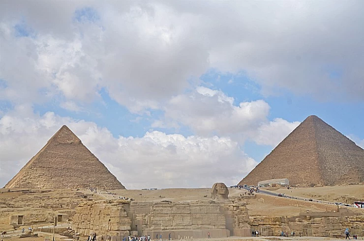 Бюджетный тур в Каир на 3 дня с остановками