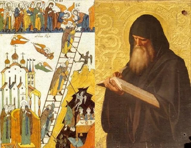 Tour to the Chapel of St. John Climacus in Sinai