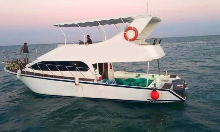 Fishing Tour to Sokhna from Cairo, Ain Sokhna Fishing Trip