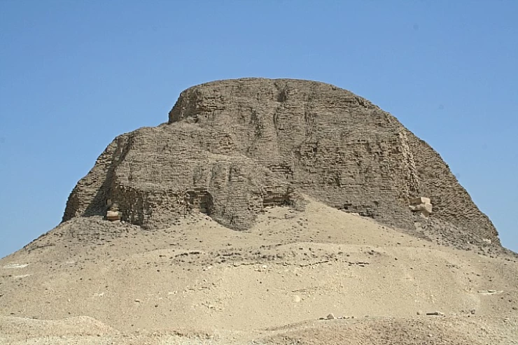 Cairo Day Tour to Lahun Pyramid and Lisht Pyramid | Pyramid of Senusret