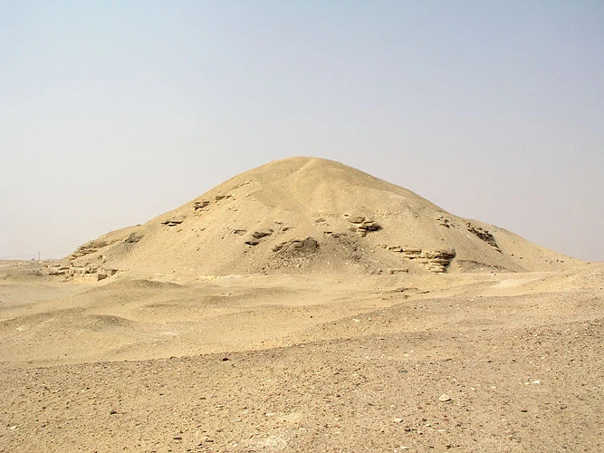 Cairo Day Tour to Lahun Pyramid and Lisht Pyramid | Pyramid of Senusret.