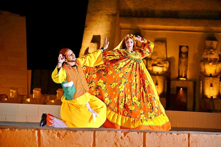Alf Leila Wa Leila Show Sharm El Sheikh | 1001 Nights in Sharm