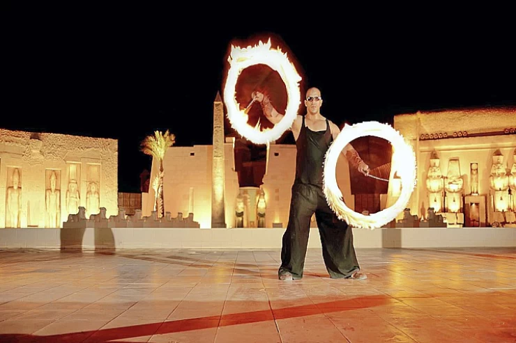 Alf Leila Wa Leila Show Sharm El Sheikh | 1001 Nights in Sharm.