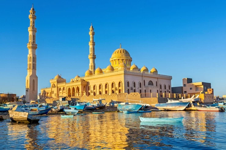 Visita a la ciudad de Hurghada y tours de compras