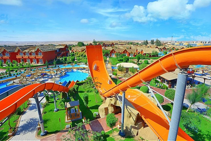 Aquapark Tours from Hurghada | Jungle Water Park in Hurghada