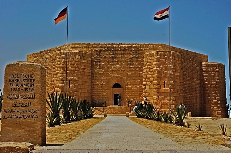 Gita di un giorno a El Alamein da Alessandria