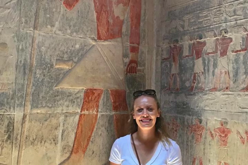 Tombe dei nobili a Saqqara