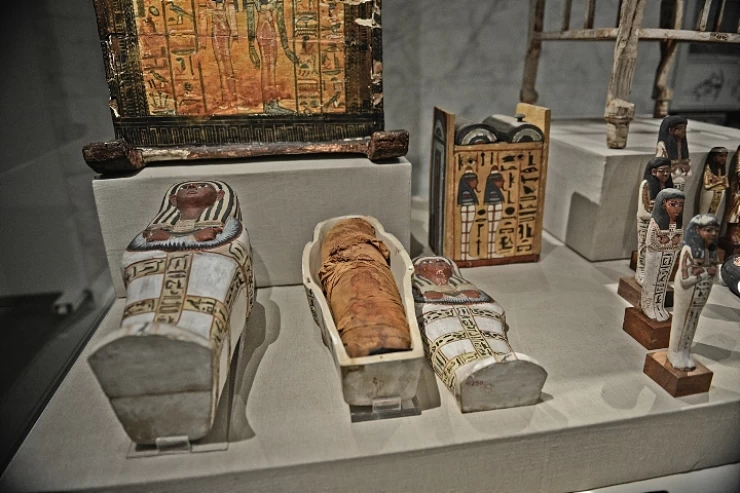 Museum of civilization | day trips in Egypt |  ancient Egypt tours