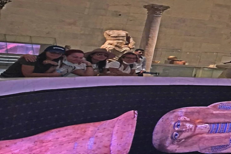  Ancient Egypt tours | best Egypt tours | national museum of Egyptian civilization mummies