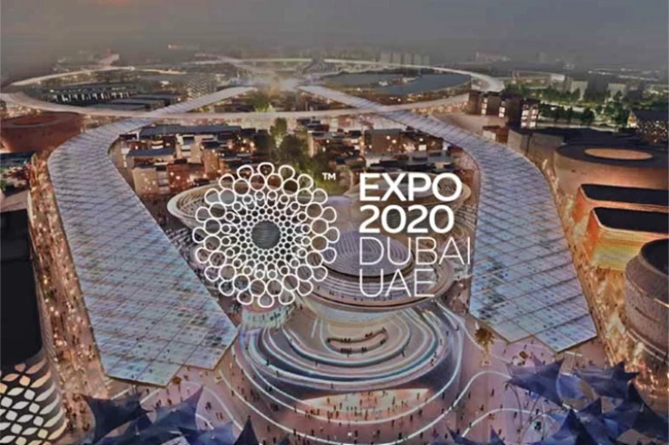 Breve pausa EXPO Dubai - 4 notti 5 giorni