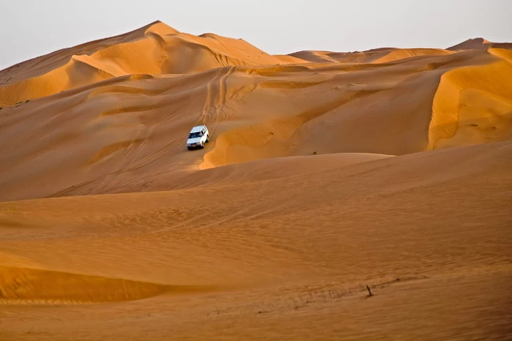 Wahiba Sands Tour | Wadi Bani Khalid Tour