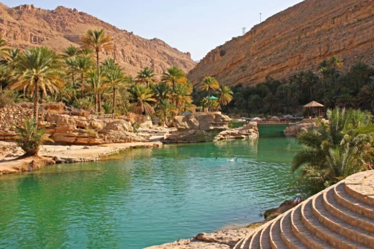 Wahiba Sands Tour | Wadi Bani Khalid Tour