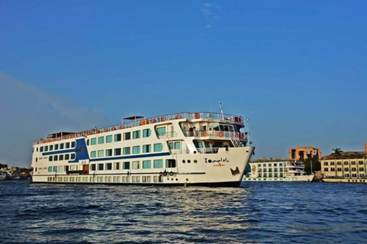 MS Radamis I Crucero por el Nilo de Luxor a Asuán