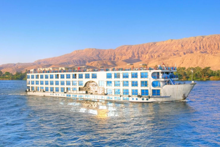 Amwaj Living Stone Nile Cruise | Nile Cruise Aswan