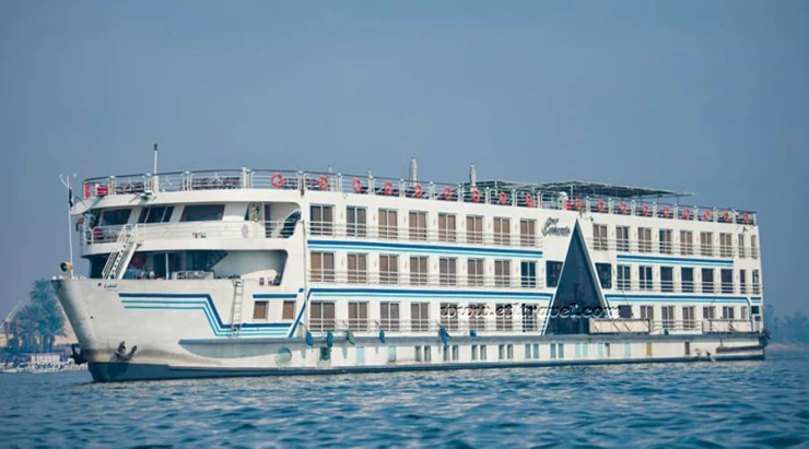MS Concerto Nile Cruise | MS Concerto Luxury Nile Cruise 