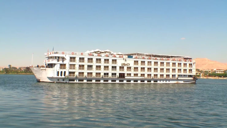 Steigenberger Legacy Nile Cruise |  Egypt Nile Cruise Aswan to Luxor