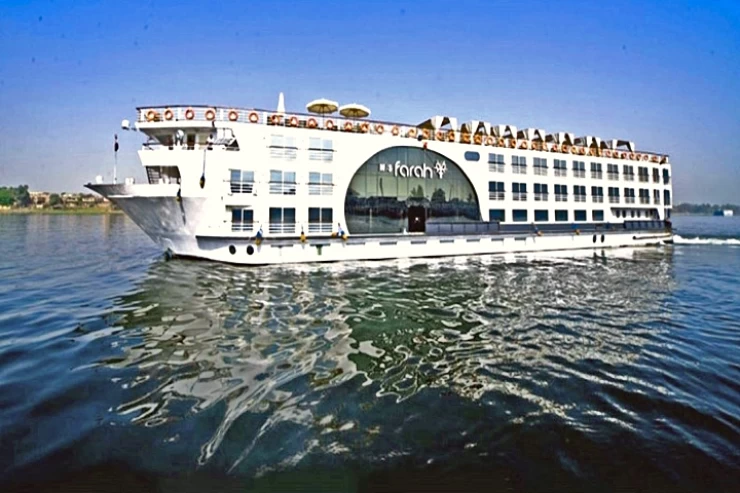 Farah Nile Cruise itinerary  | Nile Cruise Luxor Aswan