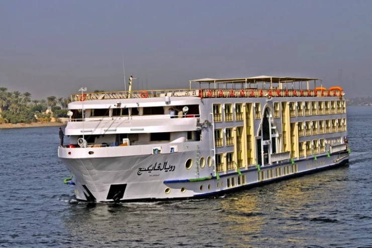 MS Royal Viking Nile Cruise | 5 Star Deluxe Nile Cruise | Best Nile cruise