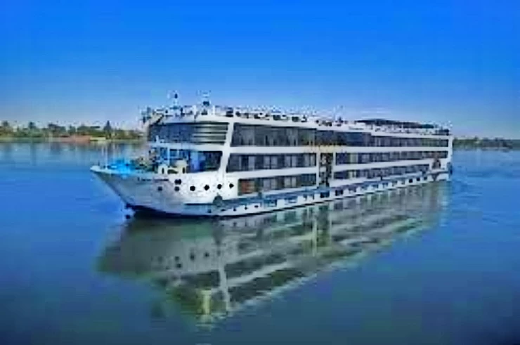 Mirage Nile Cruise 5 days 4 nights from Luxor