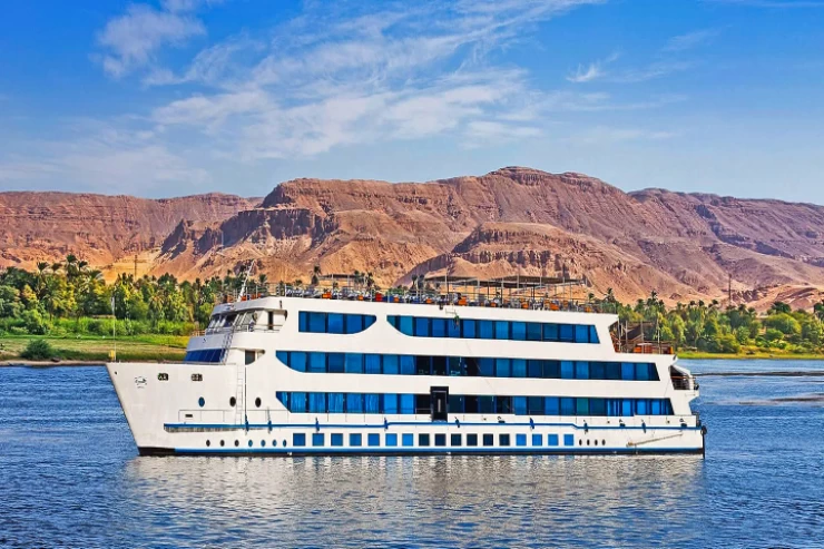 MS Oberoi Zahra Nile Cruise |  Oberoi Zahra Luxury Nile Cruise