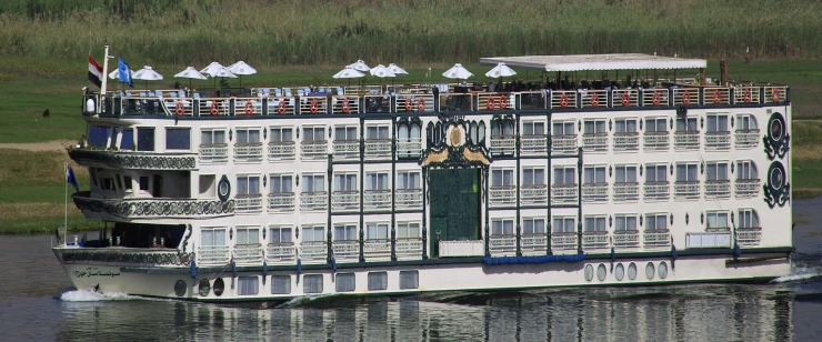 Sonesta St. George Nile River Cruise | MS Sonesta St. George Nile Cruise