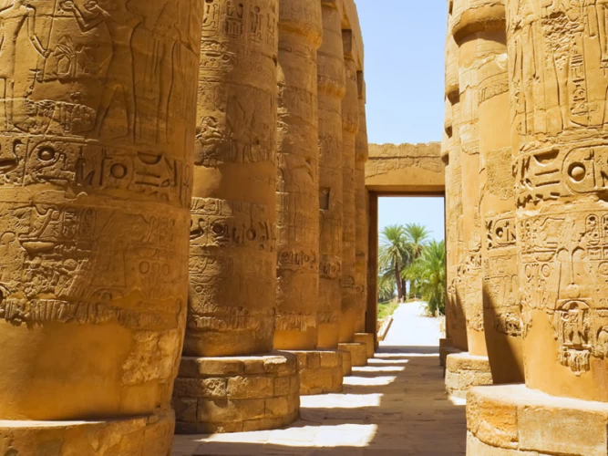 Semiramis II Nile Cruise | Aswan to Luxor Cruise 4 Days