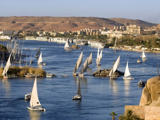 Semiramis II Nile Cruise | Aswan to Luxor Cruise 4 Days