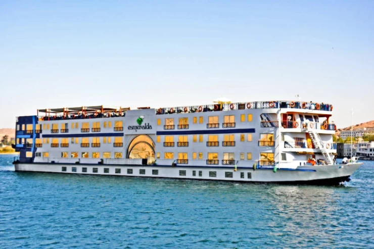 MS Esmeralda Nile Cruise | Esmeralda Cruise Nile | Cruise 4 Nights