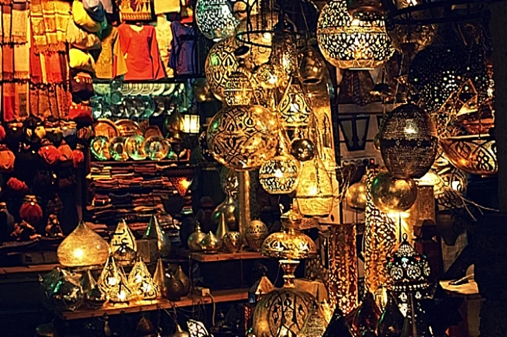 Private Guided Night Tour of Cairo |  Things to Do in Cairo at Night