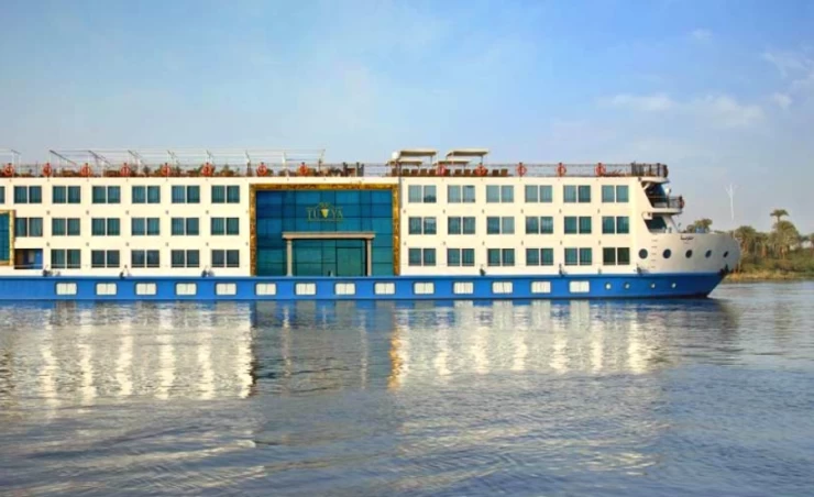 Ms Tuya Nile River Cruise | Best Nile Cruise from Aswan